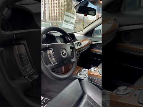 фото bmw 7 серии iv (e65/e66) 0