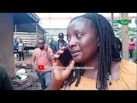 BAMENDA : Des ballots de friperie partent en fumée