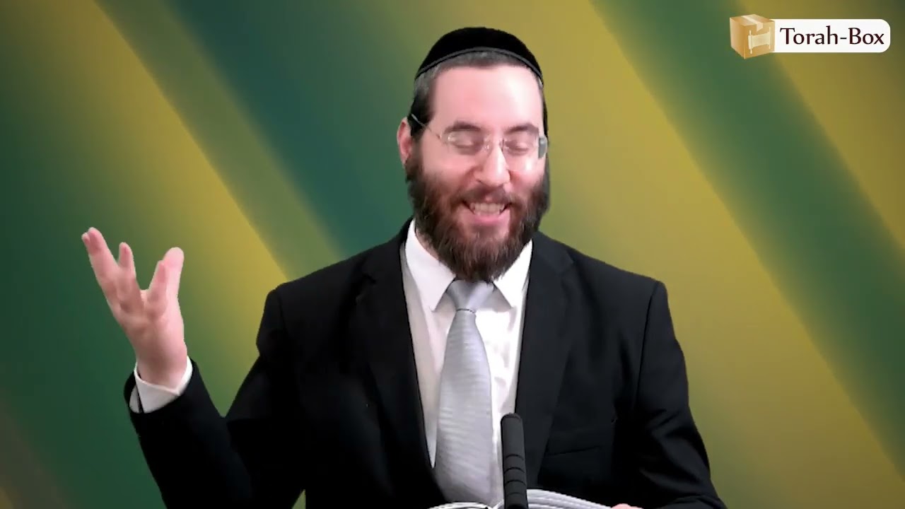 COMMENT PRIER LE BON D.IEU ? (Rav Wertenschlag)