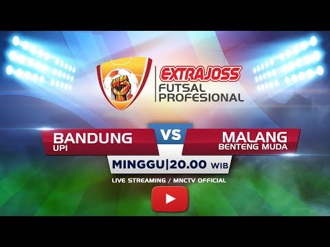 JAYA KENCANA (TANGERANG) VS PANSA FC (YOGYAKARTA) - (FT: 5-1) Extra Joss Futsal Profesional 2018
