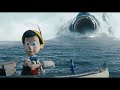 Pinocchio 2022 Escape From Monstro