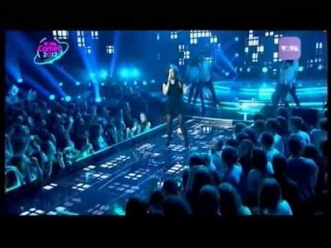 Amanda Wilson - Seek Bromance. VIVA Comet 2012. Pokaz confetti - VIVA-System