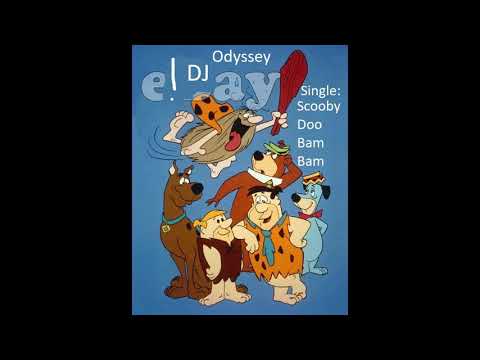 DJ Odyssey - Scooby Doo Pa Pa (Extended Mix) (NEW SONG JUNE 2019)