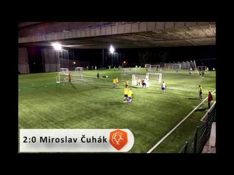 TOP liga BA: Highlights- Dream team vs. FC Individuals