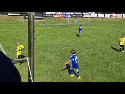 Allstar Trophy U9 2023; Ušs Fortuna Mostar U9 - Gnk Dinamo U9 0 - 9