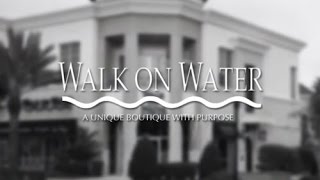 Walk On Water 11 Year Anniversary 2015