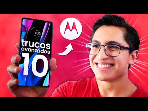 10 TRUCOS Avanzados para cualquier MOTOROLA (Gama alta y media)
