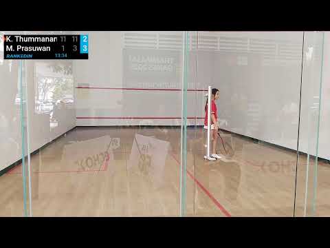 Court Court 1 - The 50th Thailand University Games "Thammasa