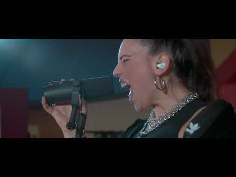 HURANOVA - 'RECONNECTION' (Live Studio Session)