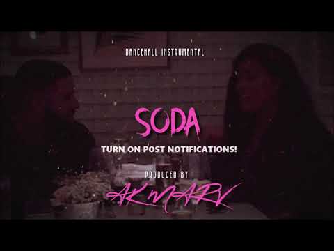 "SODA" - Stefflon Don x Drake Ft. Popcaan Type Beat | Dancehall Instrumental (Prod. By AK Marv) 🏄