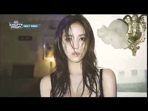 [Hyomin Solo] Hyomin 효민 - Sketch 스케치 @ M! Countdown Comeback Next Week