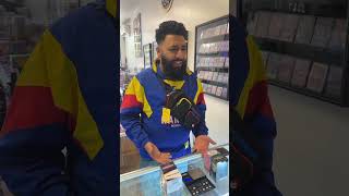 This is how the guys in Target and Walmart look 😂. #pokemontcg #tcg #scalper #nintendo #kanto