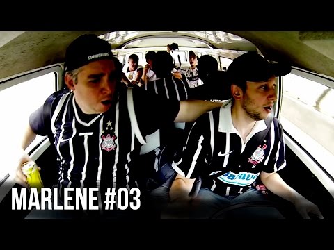 Marlene #03 - A estreia da Kombi