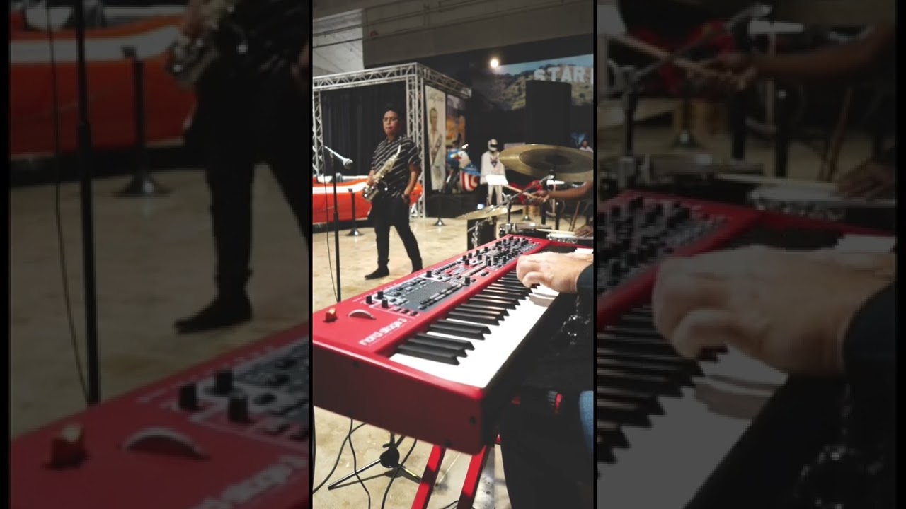 Promotional video thumbnail 4 for City Light Jazz Collective