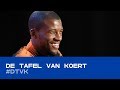 DE TAFEL VAN KOERT | Gini houdt van spelletjes en Kluivert walst over het veld