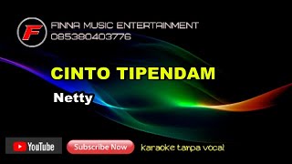 Download lagu Karaoke Lagu Kerinci - Cinto Tipendam - Netty mp3