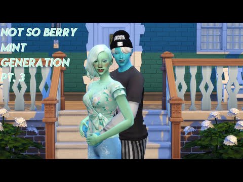 The Sims 4 Not So Berry~ Obtaining the Freeze Ray! 🥶