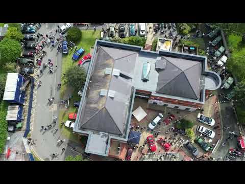 Prestatyn Classic Car Show August 28 2023   HD 1080p