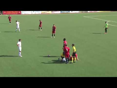 Fucense vs Cupello (4-3) 5° giornata