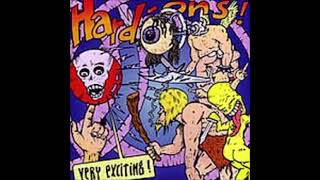 HARD-ONS - (Everytime I Hear) Techno (I Pray For Death)