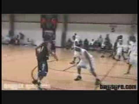 Derrick Rose The Mix