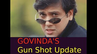 Breaking : Govinda Latest News , to be discharged form hospital before Navratri : Watch Video