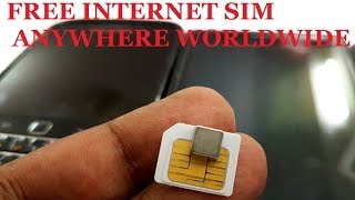 FREE INTERNET LIFETIME ANY SIM WORLDWIDE !! UNLIMITED !!