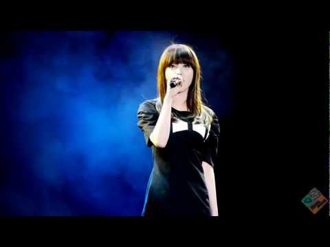 [110402 HD] IU - The Only Story I Didn't Know (아이유 Fancam)