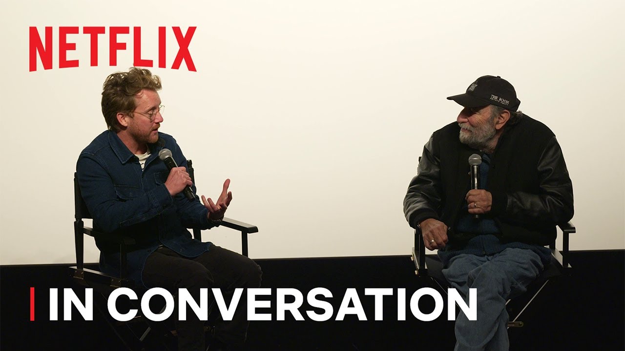 Clint Bentley and Eric Roth Discuss Train Dreams video thumbnail
