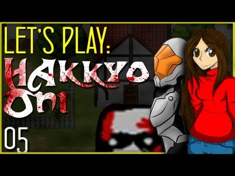 Let's Play!: Hakkyo Oni (Part 5)