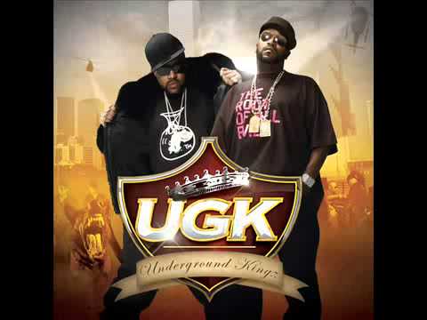 UGK Ft OutKast International Players Anthem Dirty Version