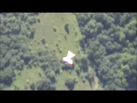 Wingsuit Hop and Pop