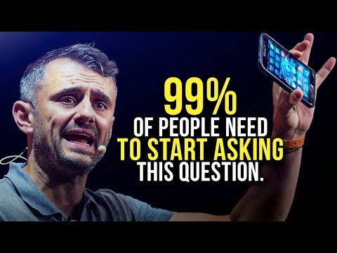 One of the Most Eye Opening Speeches by Gary Vaynerchuk