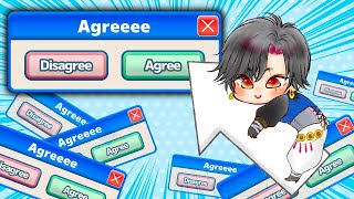 【Agreeee】I just want to agree #SillyZaliSunday【NIJISANJI EN | Vezalius Bandage】