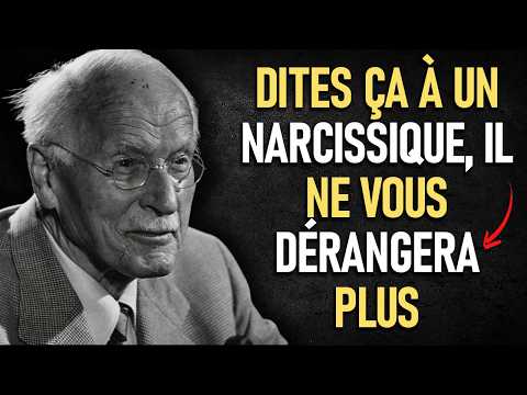 🛑 Dites Ceci À Un Narcissique – Il Ne Vous Manquera Plus Jamais De Respect | Carl Jung