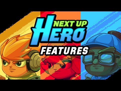 Next Up Hero | Features thumbnail
