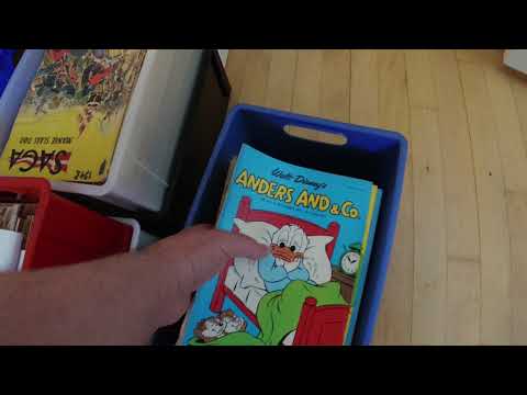 MongoTV_6248 - MIN ANDERS AND BLAD SAMLING - Del 71 - 4 Klodskasser