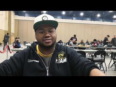 DBSCG Invitational Top 16 Super Baby 2 by Marcel Russell