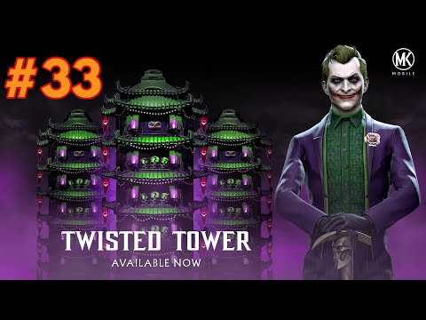 🔴 Jugando contra lo jefes la Torre del Bromas   | MK Mobile[ #189 ]