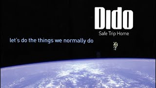 Dido_09. Let&#39;s Do the Things We Normally Do [Lyrics]