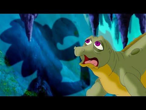 O Lendário Dente Afiado | Episódio Completo | Em Busca do Vale Encantado Em Português