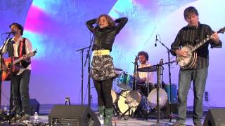 Abigail Washburn with Béla Fleck - Levitt Shell, Memphis - levittshellarchive video #54