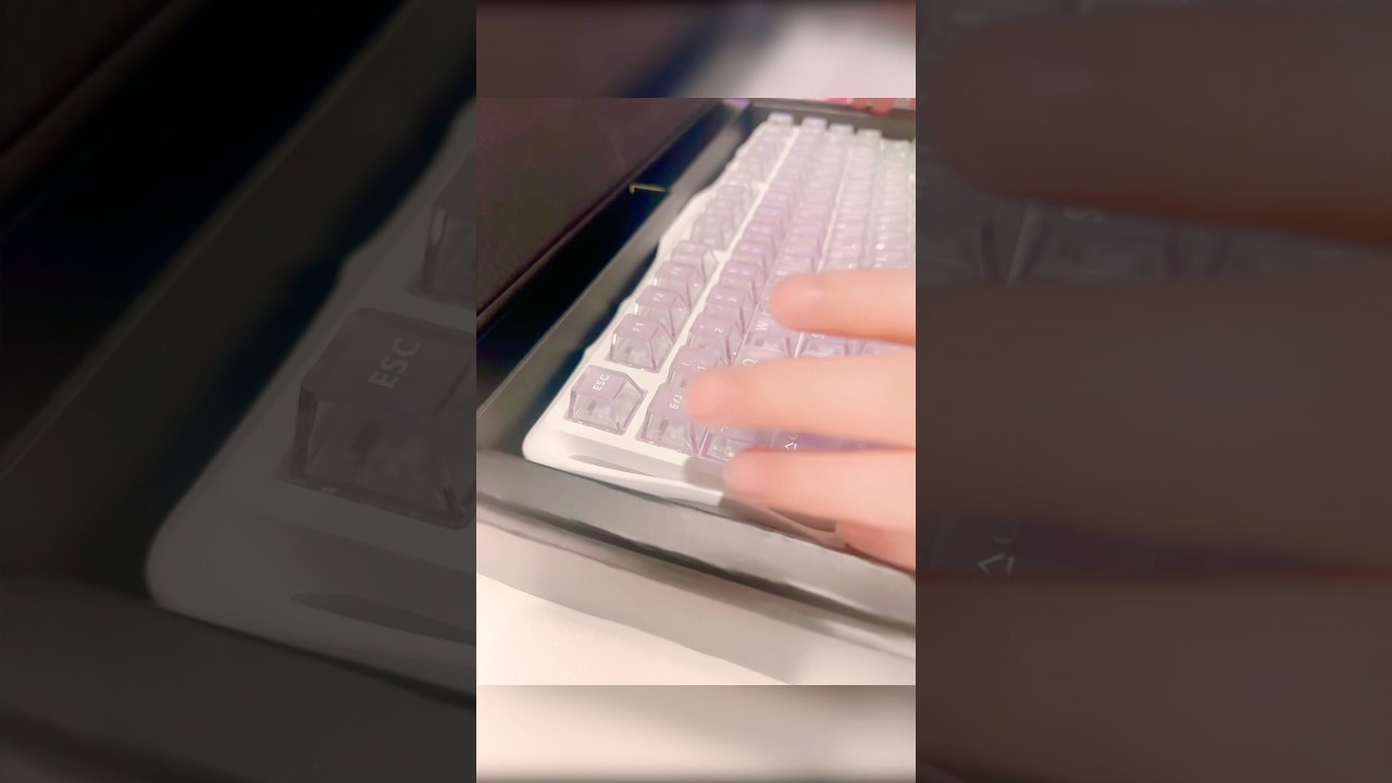 【Gravastar K1Lite aurora】紹介🌟 #shorts #ガジェット紹介