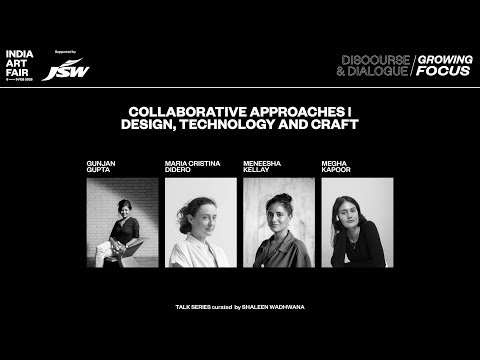 Collaborative Approaches | Design, Technology & Craft