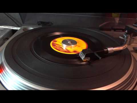 Johnny Ace - Burley Cutie (Duke-132) 45 rpm