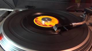 Johnny Ace - Burley Cutie (Duke-132) 45 rpm