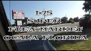 preview picture of video '02 22 15 OCALA FLORIDA I-75 SUPER FLEA MARKET - GAMING HAUL'
