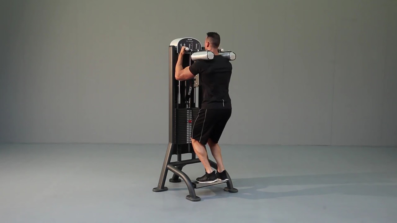 Calf machine | Panatta Sport
