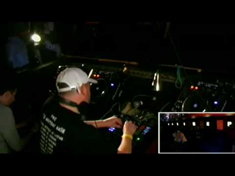 DJ TUNNIDGE @ THIS IS DUBSTEP 2 ALBUM LAUNCH