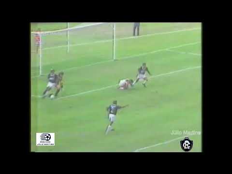 1993 - Portuguesa/SP 2x0 Clube do Remo